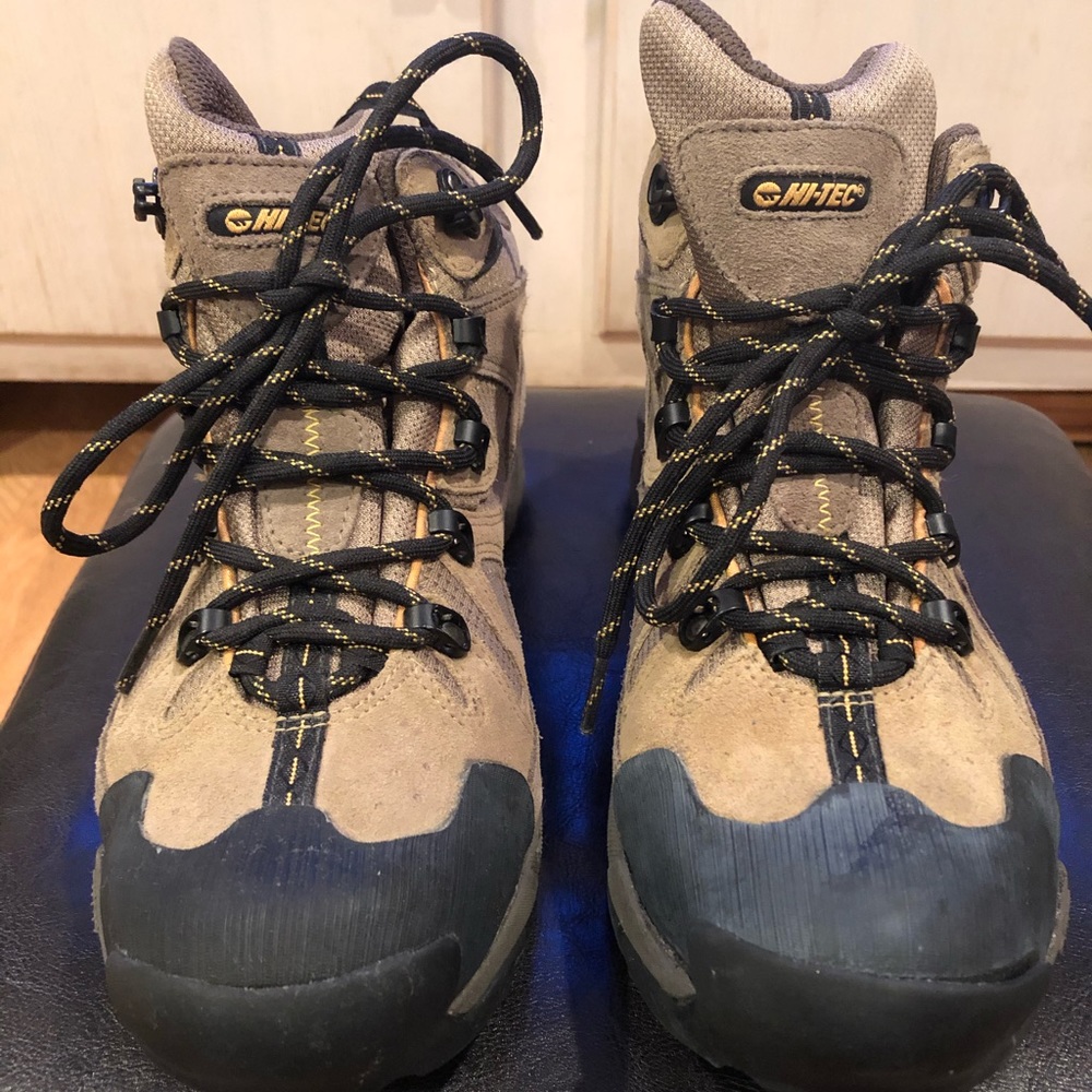 Men’s Hi-Tec hiking boots